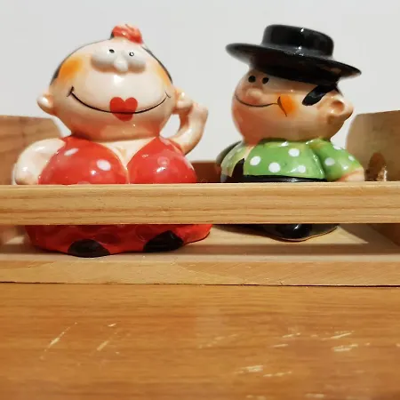 Casa Nadia Couette-café