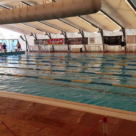 Casa Nadia Couette-café