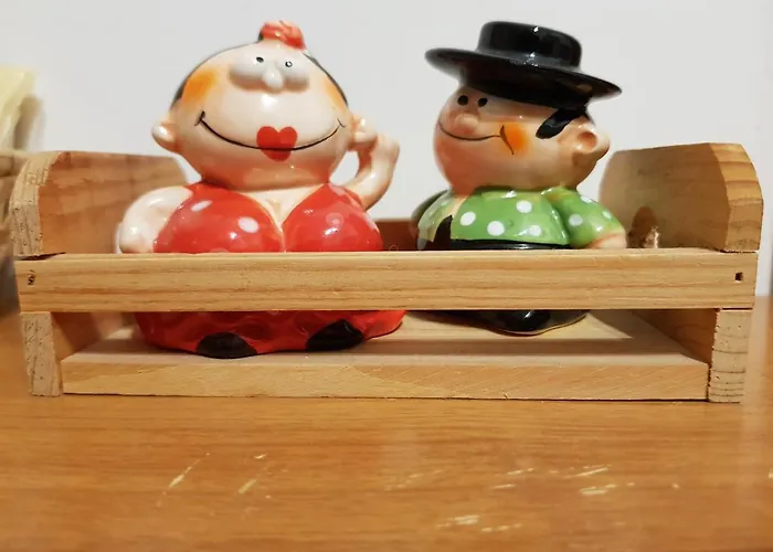 Casa Nadia Couette-café