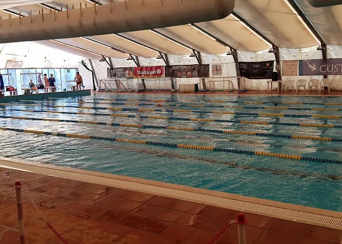 Casa Nadia Couette-café